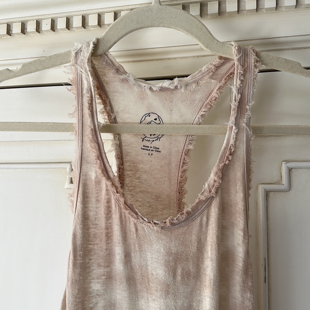 Free People Cora Hemp Maxi - Picture 9 of 11